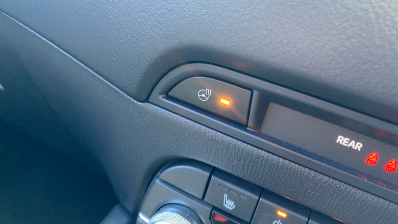 Mazda CX-5 2.0 e-Skyactiv G MHEV Homura 5dr Auto Petrol Estate